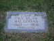 Photo of headstones/thumb_Colin William MacLennan 1860-1908 Mesa cem Arizona
